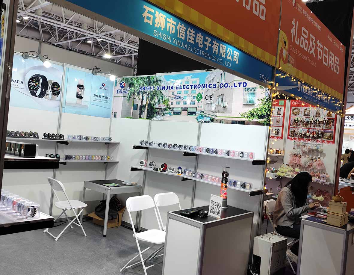 我司参展跨境电商交易会取得不菲成绩